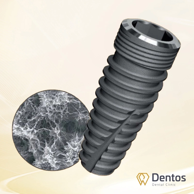 Bề mặt SA² siêu sạch